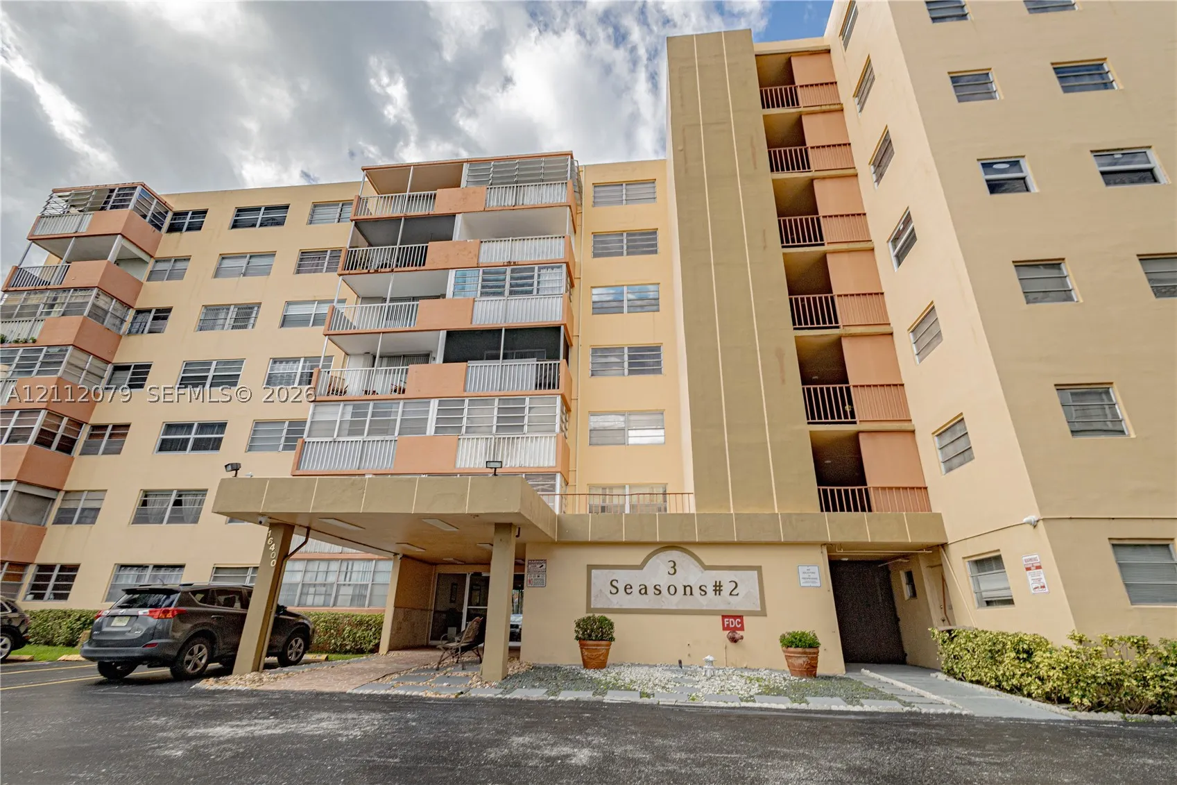 16400 NE 17th Ave #601