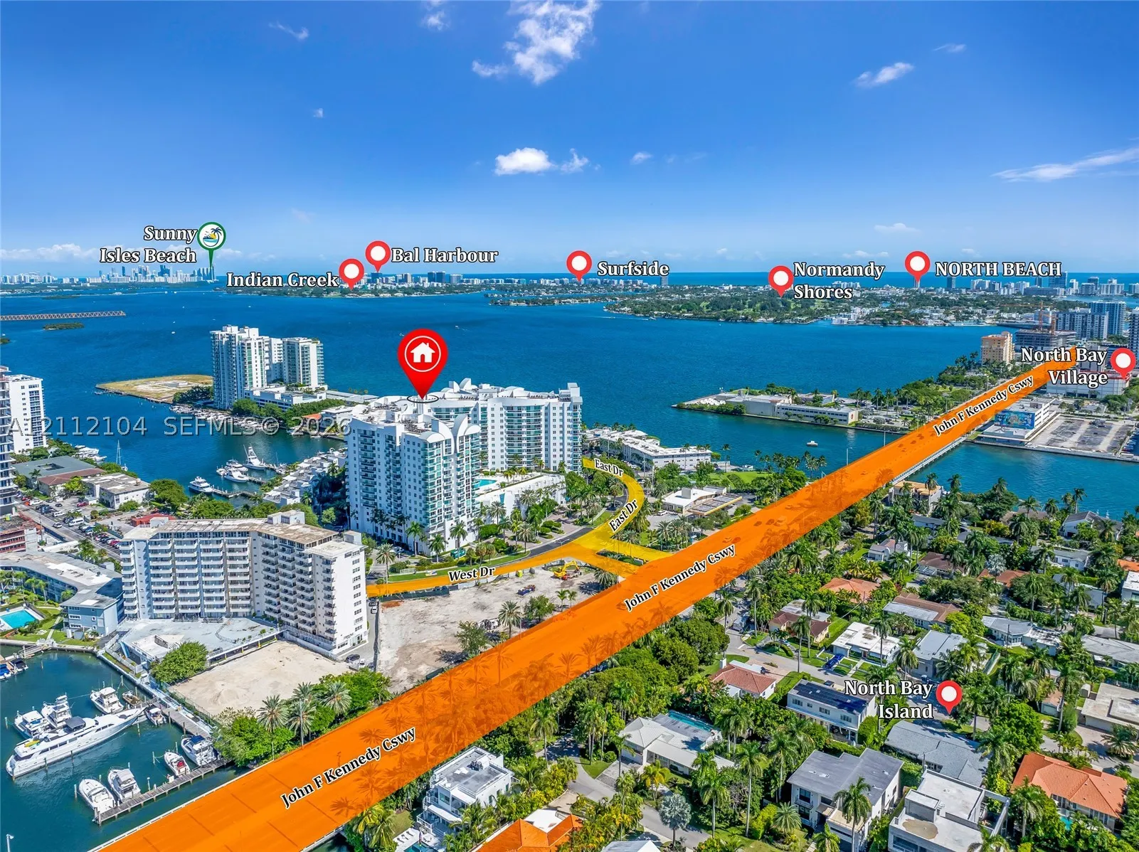 7900 Harbor Island Dr #1203