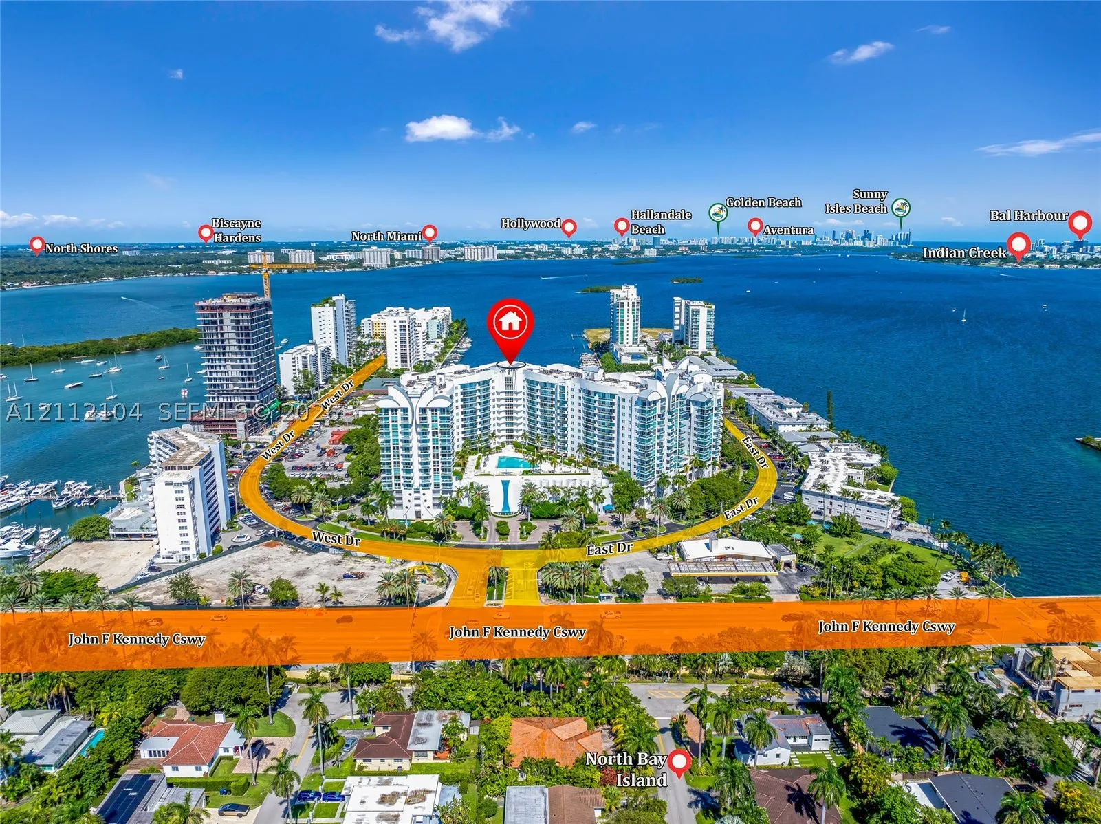 7900 Harbor Island Dr #1203