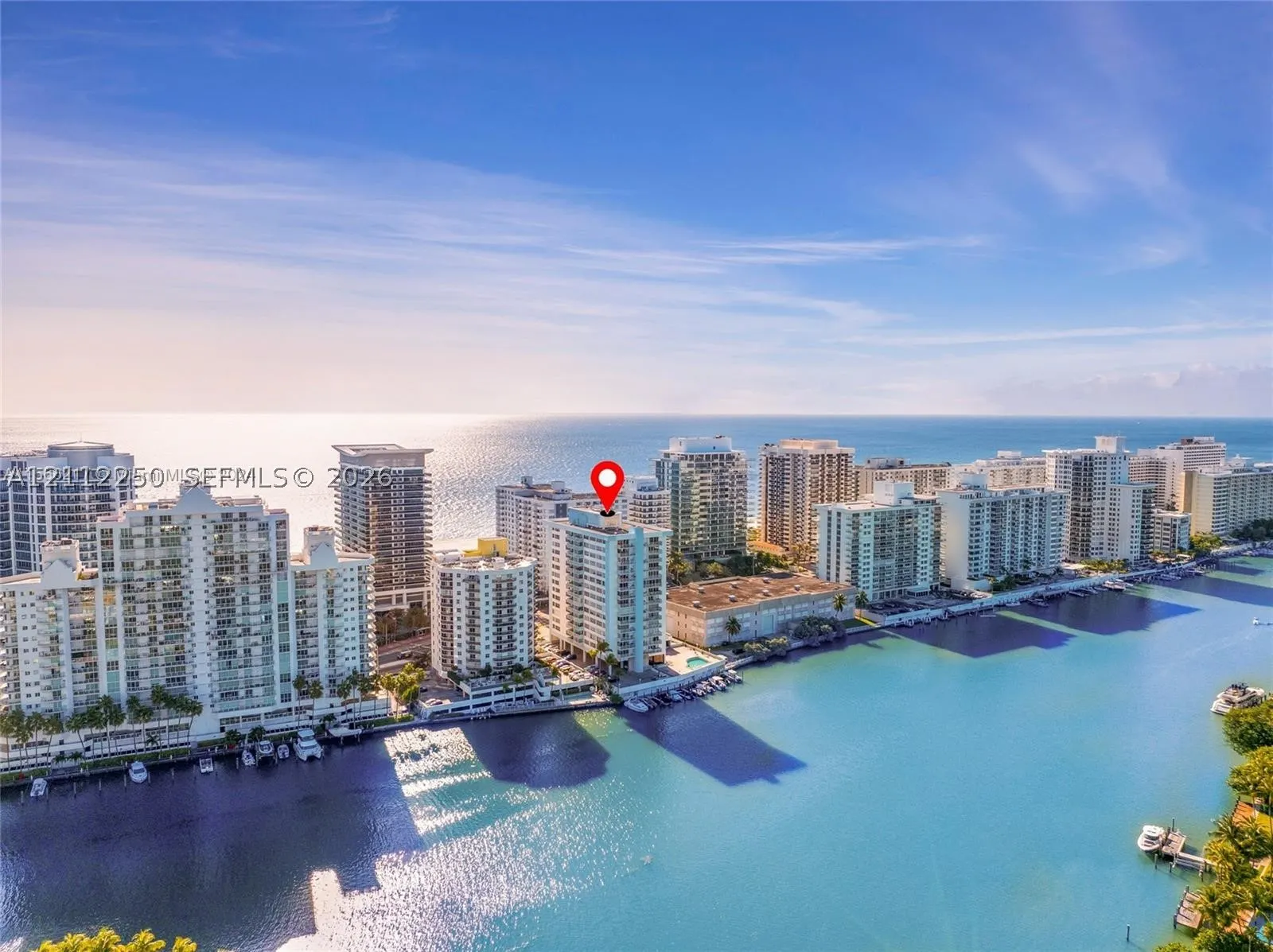 5838 Collins Ave #2F