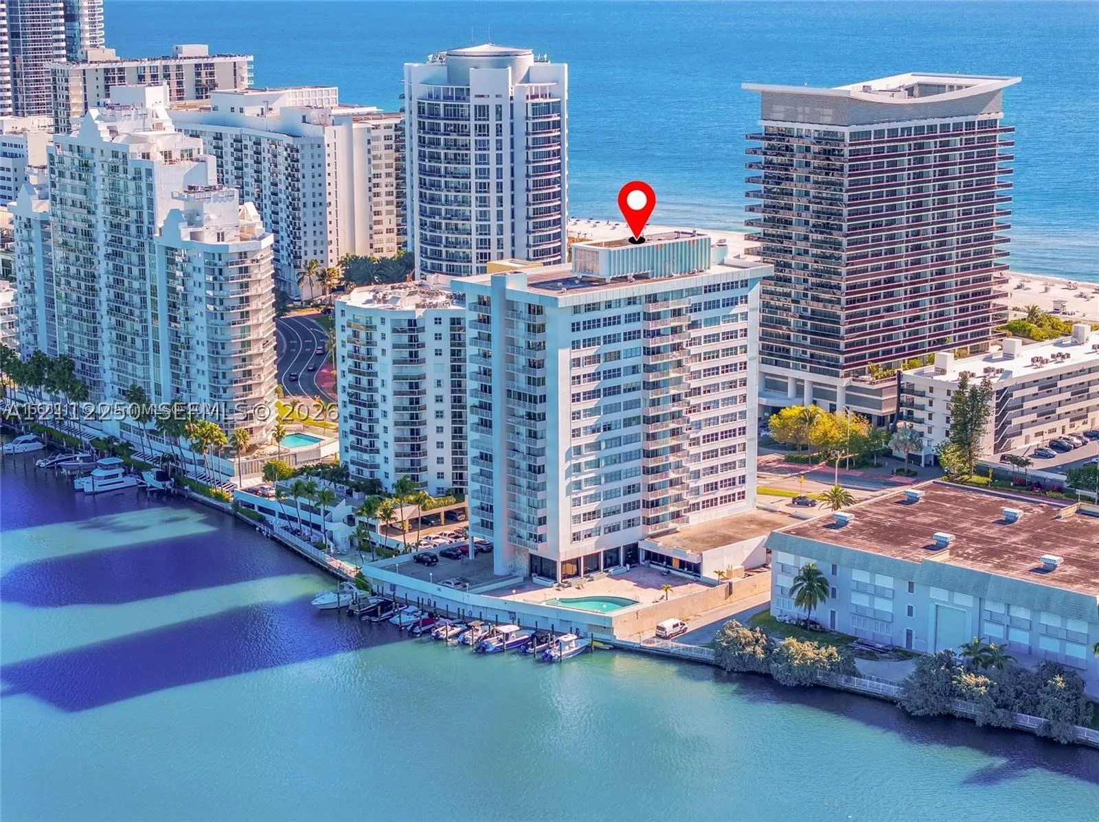 5838 Collins Ave #2F