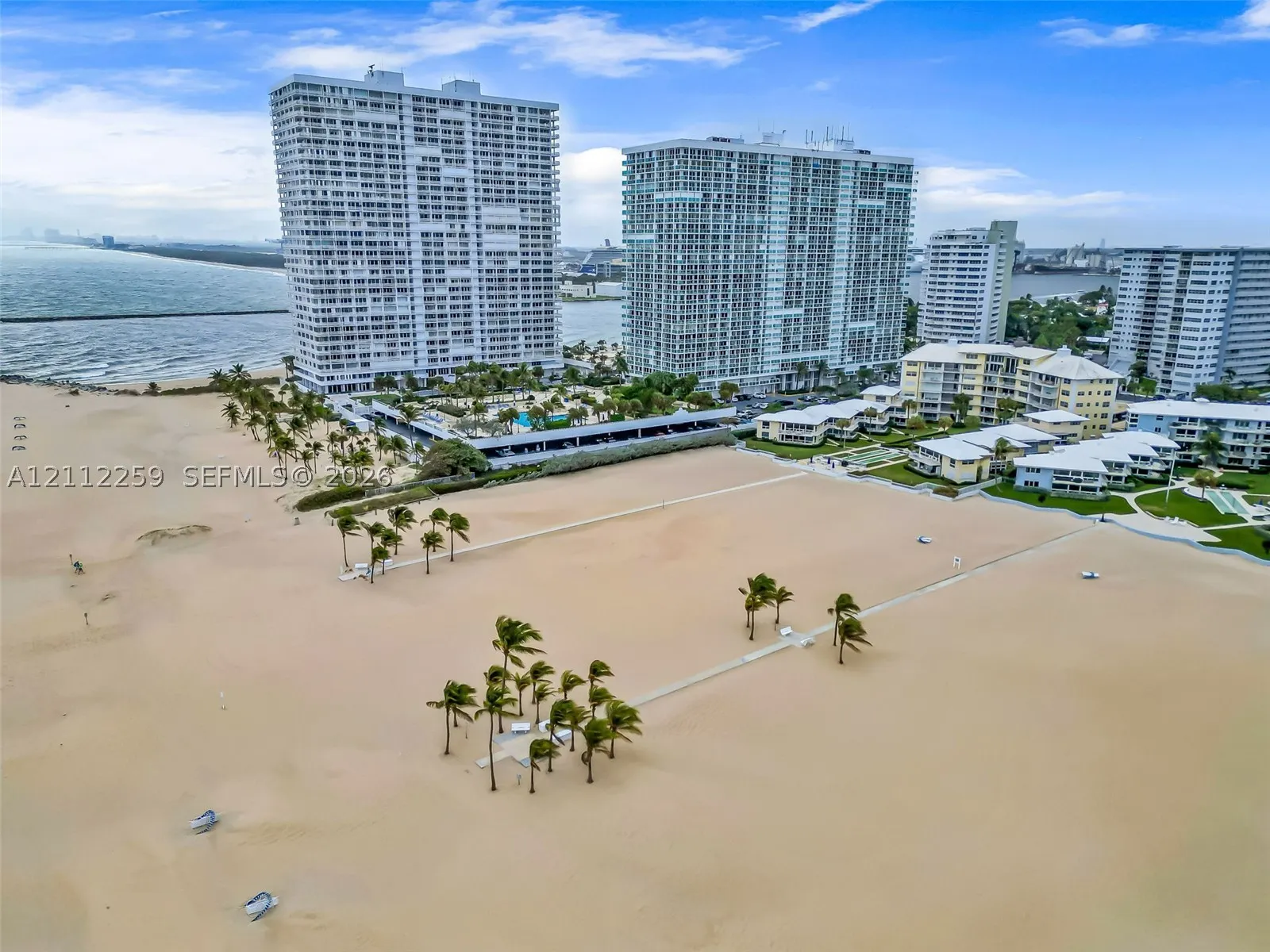 2100 S Ocean Ln #2506