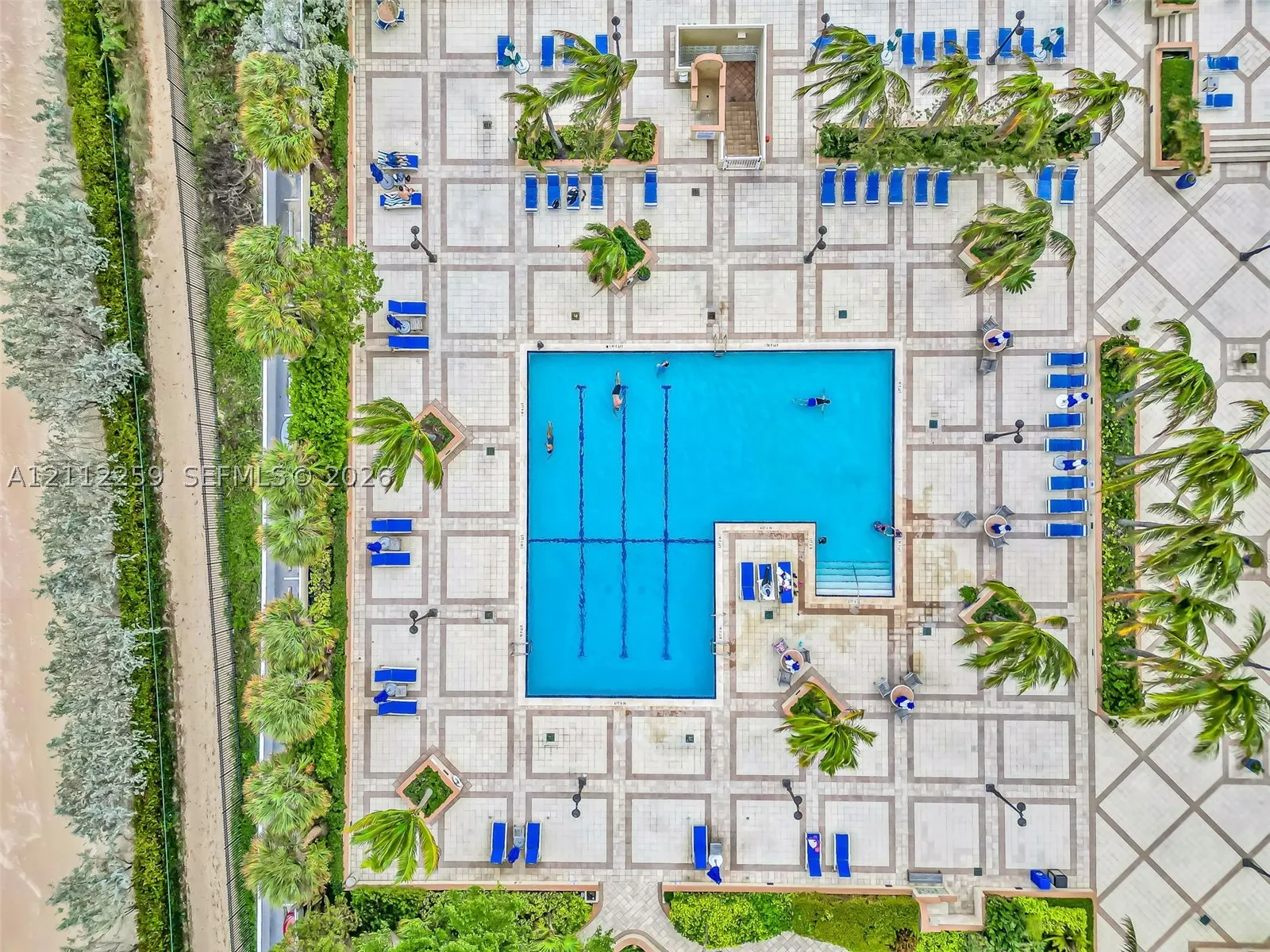 2100 S Ocean Ln #2506