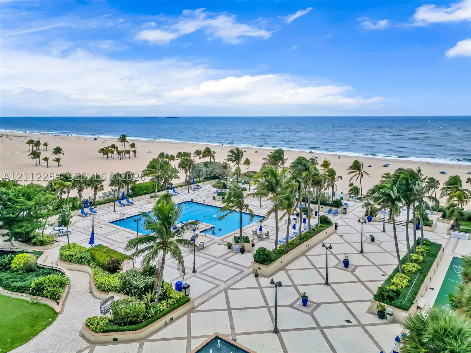 2100 S Ocean Ln #2506