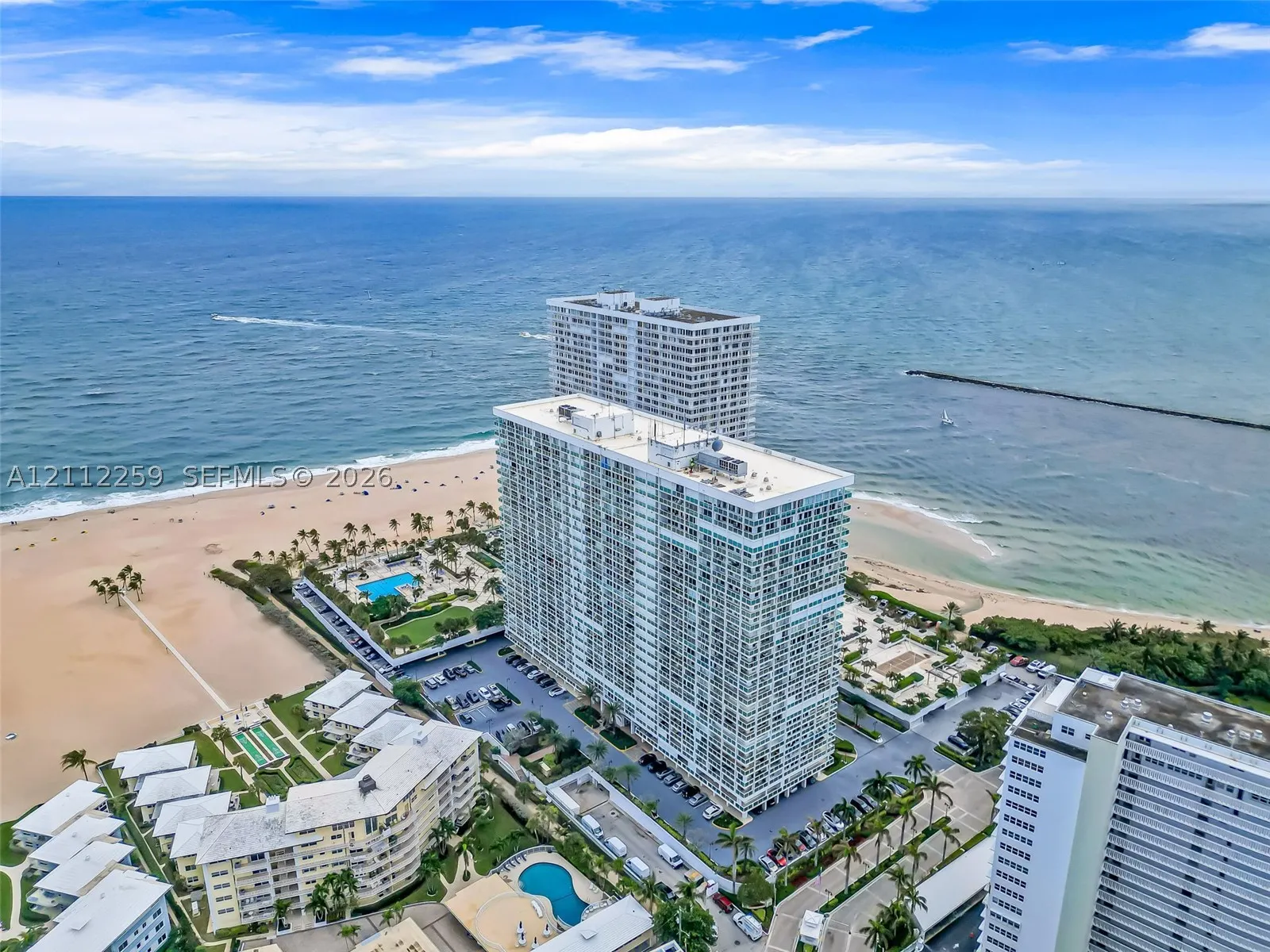 2100 S Ocean Ln #2506