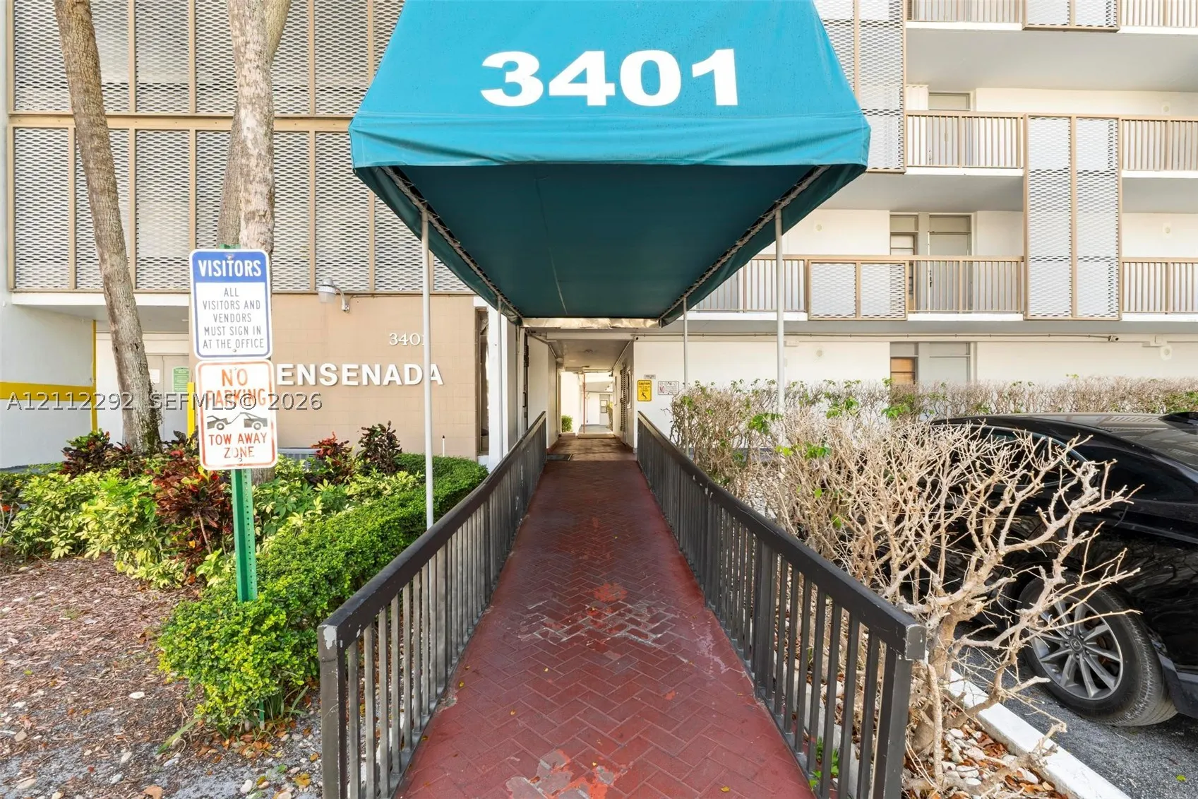 3401 N Country Club Dr #311