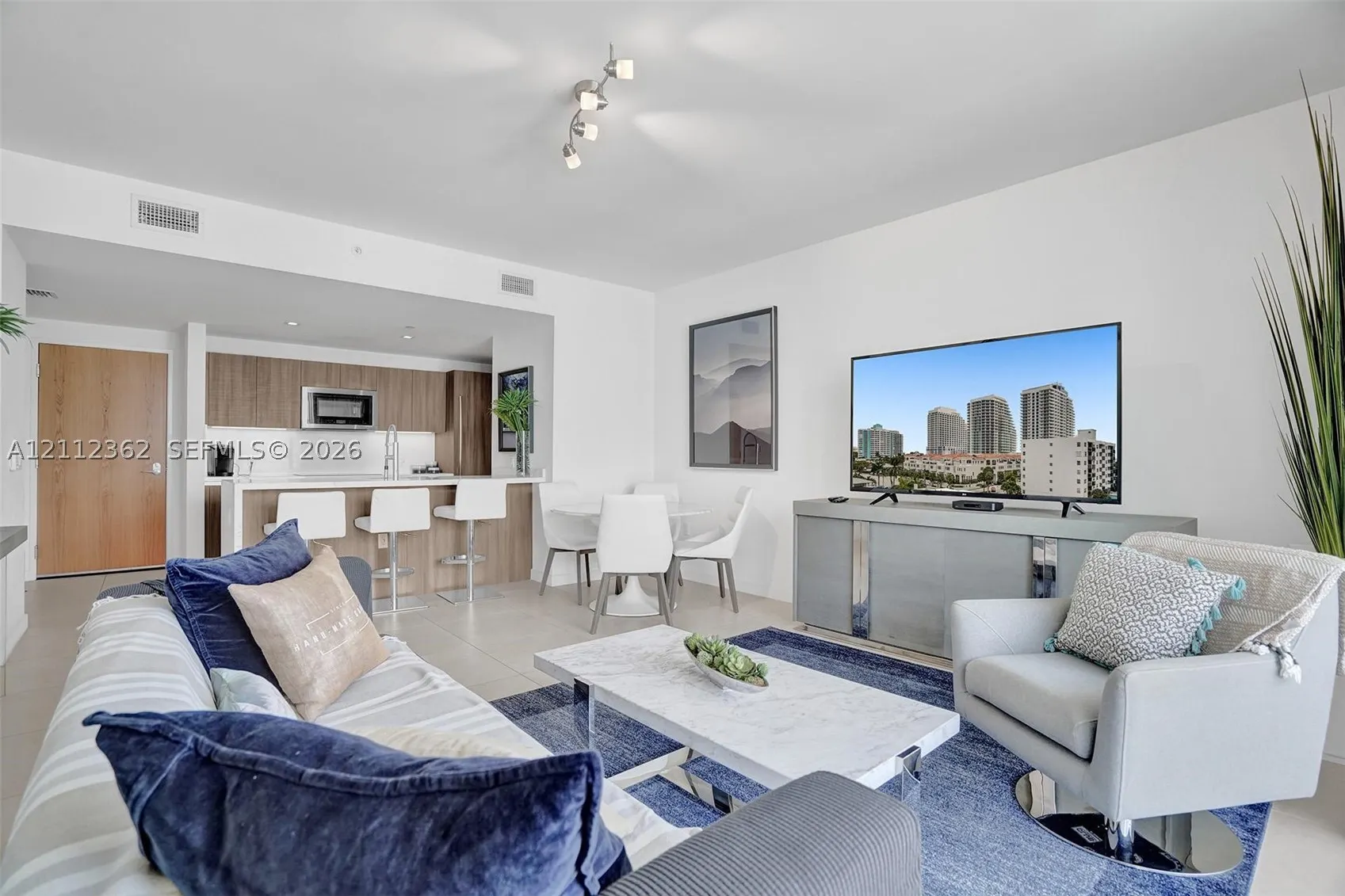 401 N Birch Rd #513