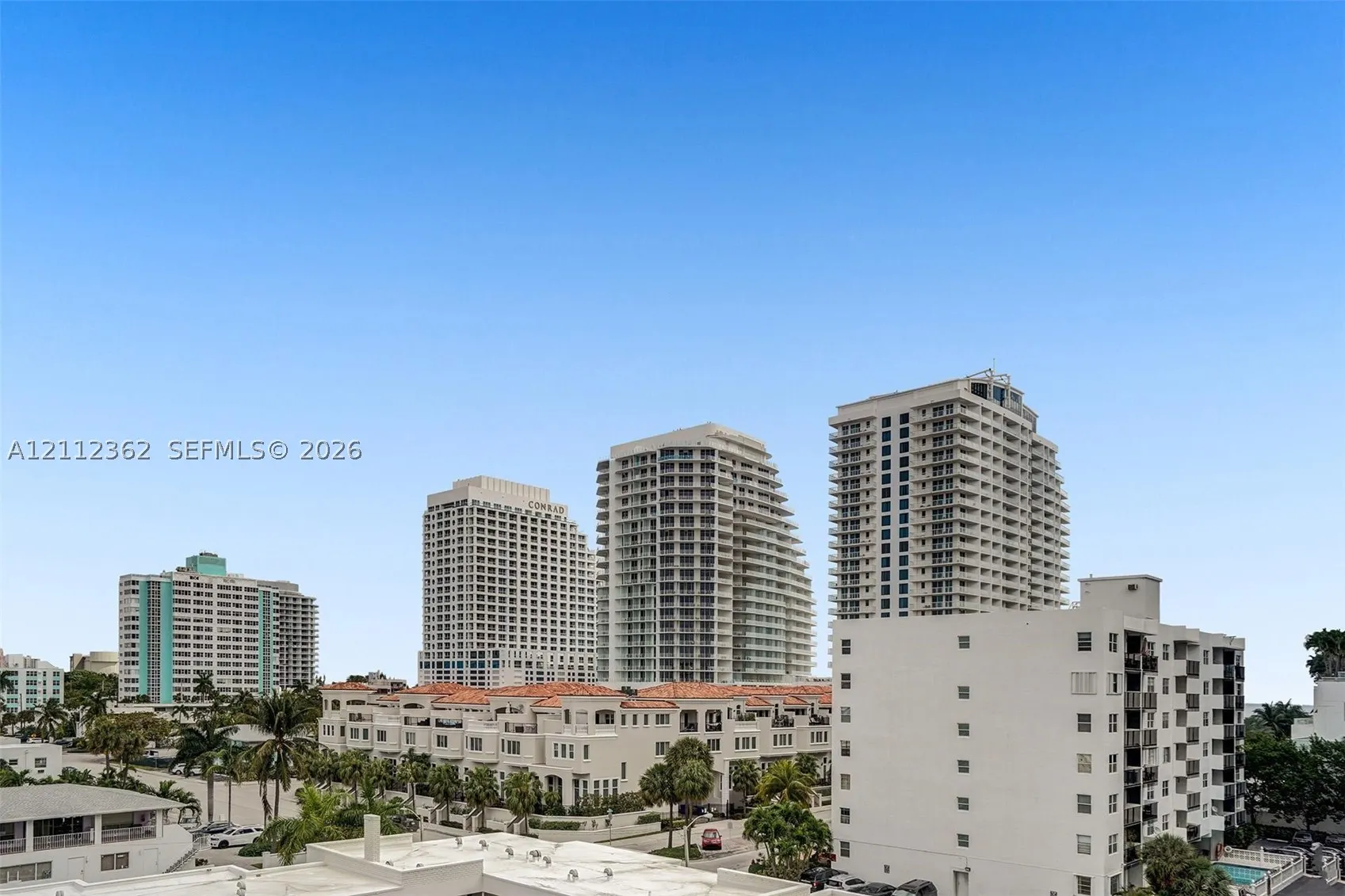 401 N Birch Rd #513