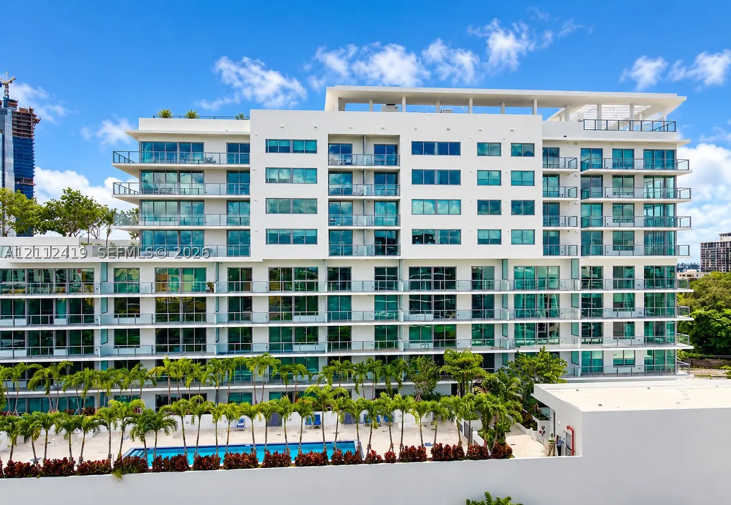 1600 SW 1st Ave #812