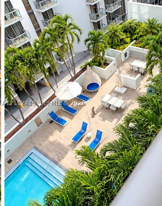 1600 SW 1st Ave #812