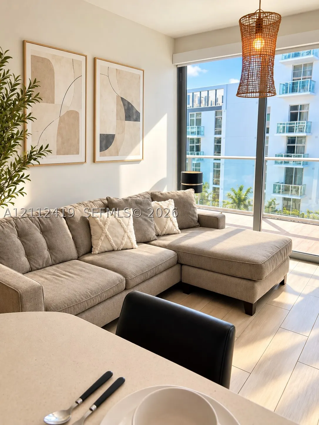 1600 SW 1st Ave #812