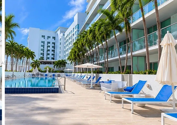 1600 SW 1st Ave #812