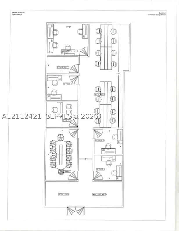 1000 Brickell Ave #5C