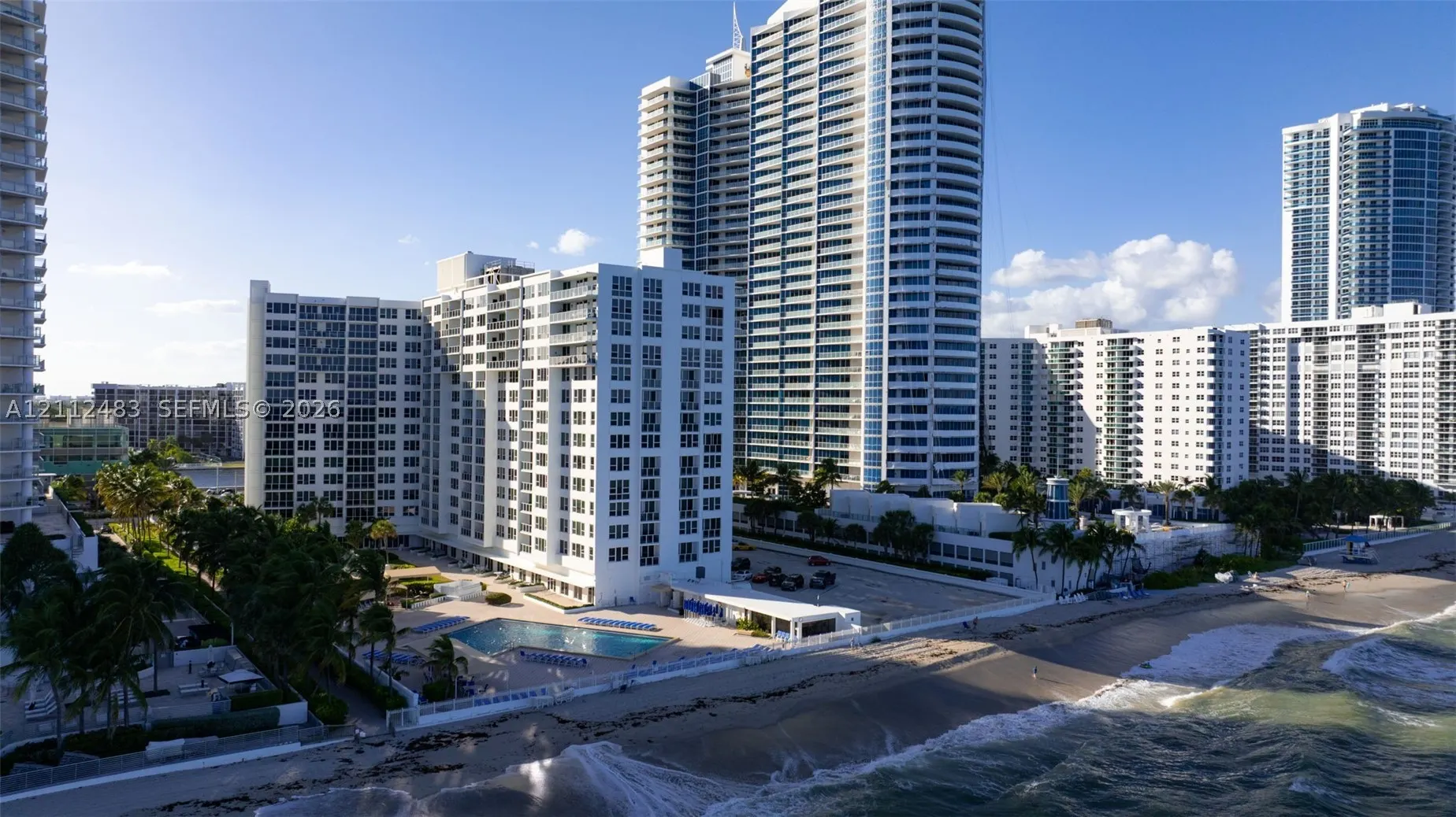 3505 S Ocean Dr #1101