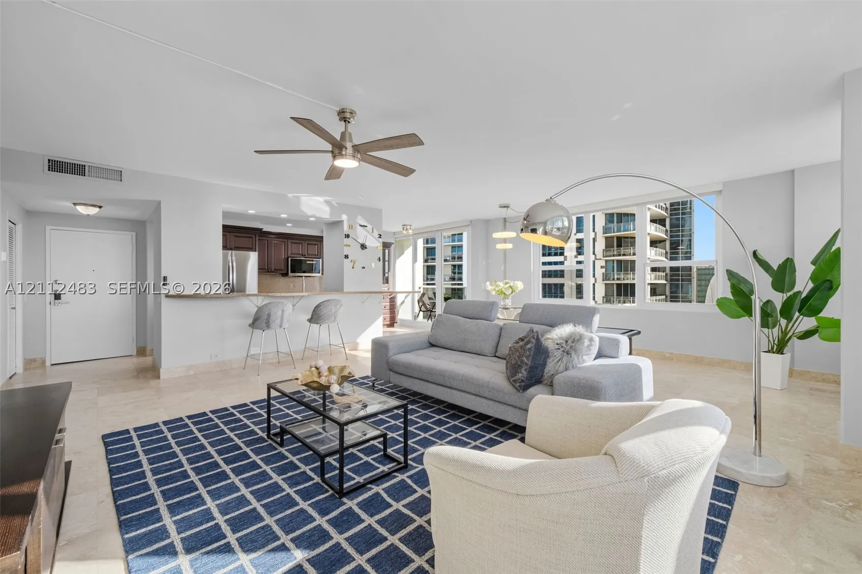 3505 S Ocean Dr #1101