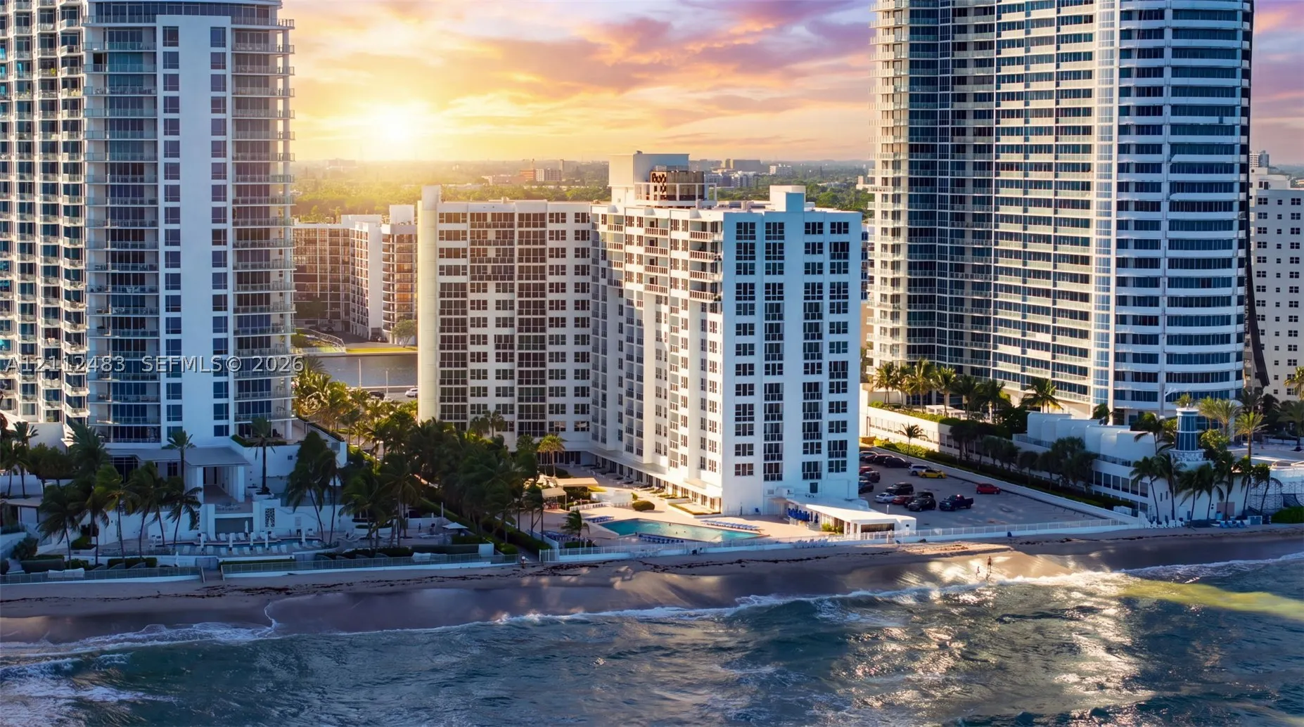 3505 S Ocean Dr #1101
