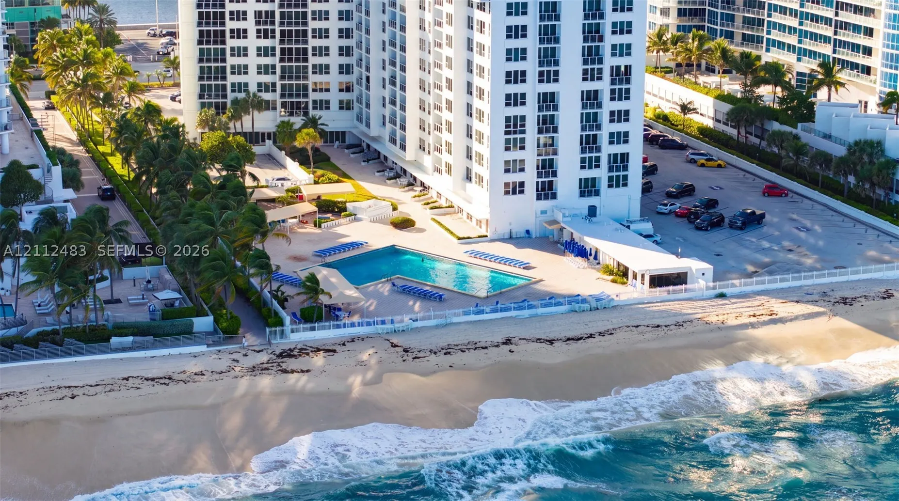 3505 S Ocean Dr #1101