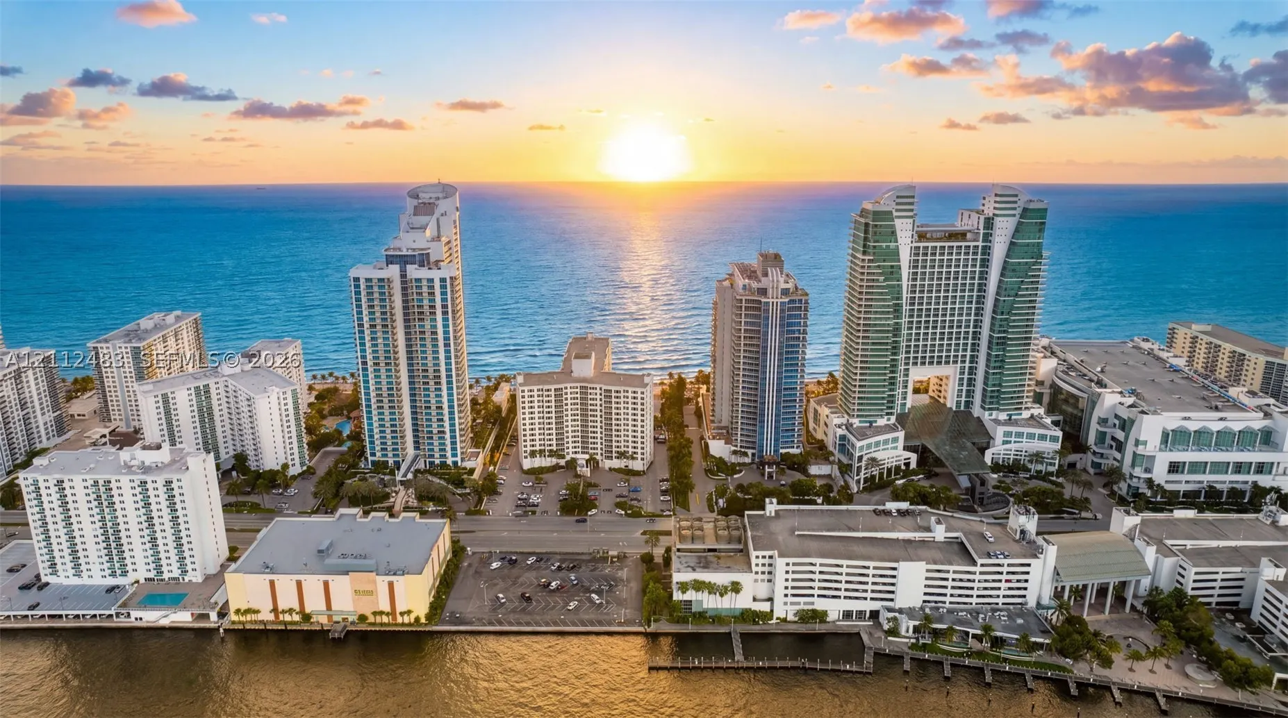 3505 S Ocean Dr #1101