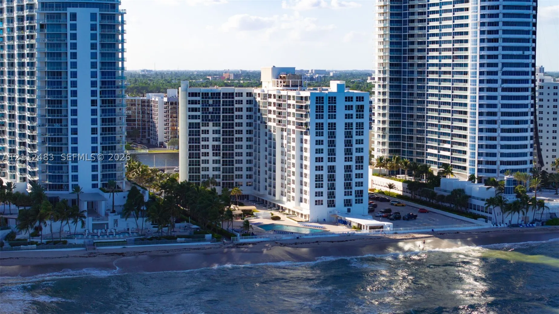3505 S Ocean Dr #1101