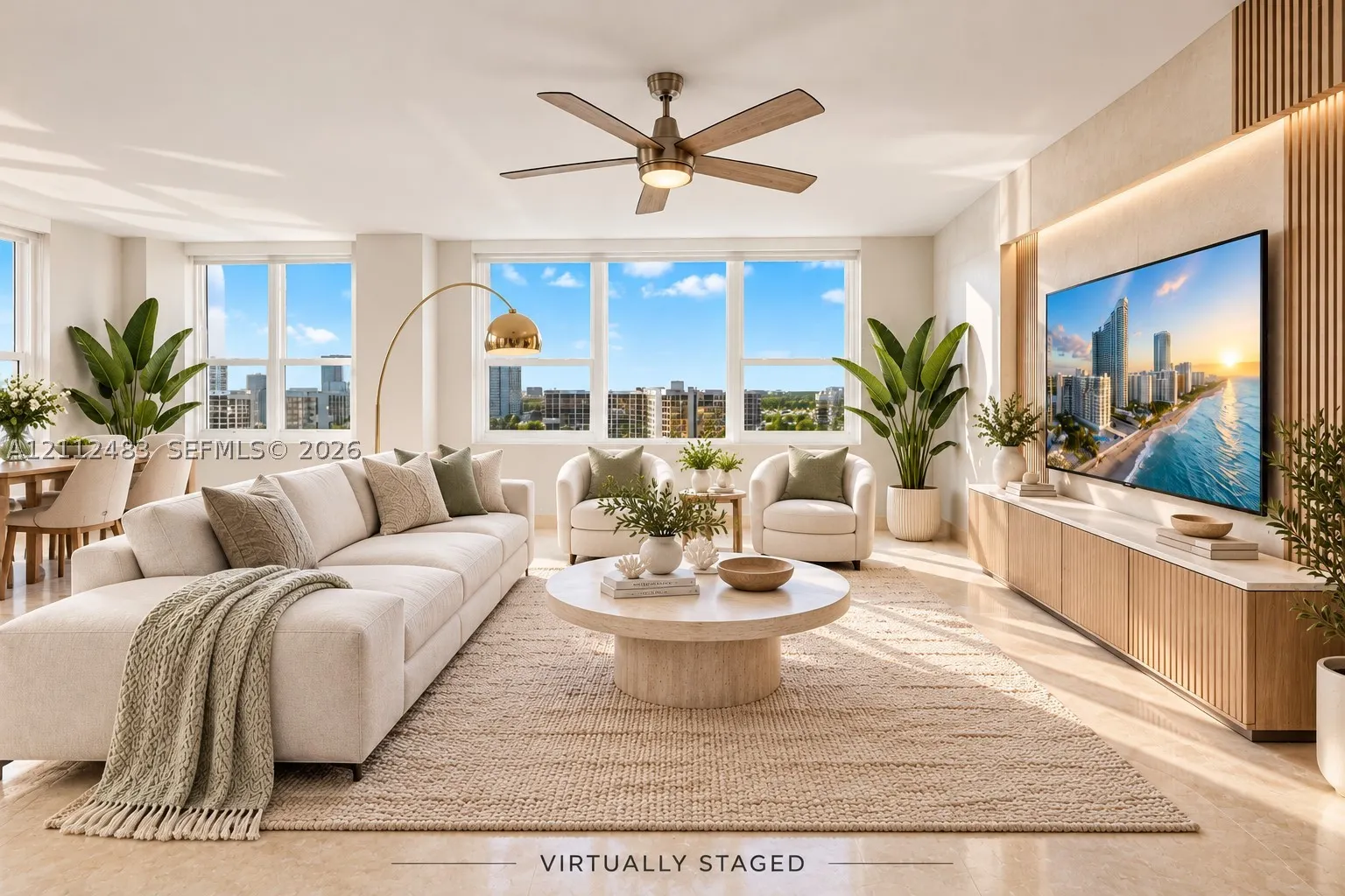 3505 S Ocean Dr #1101