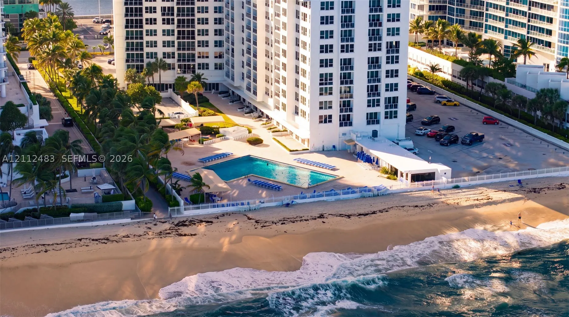 3505 S Ocean Dr #1101