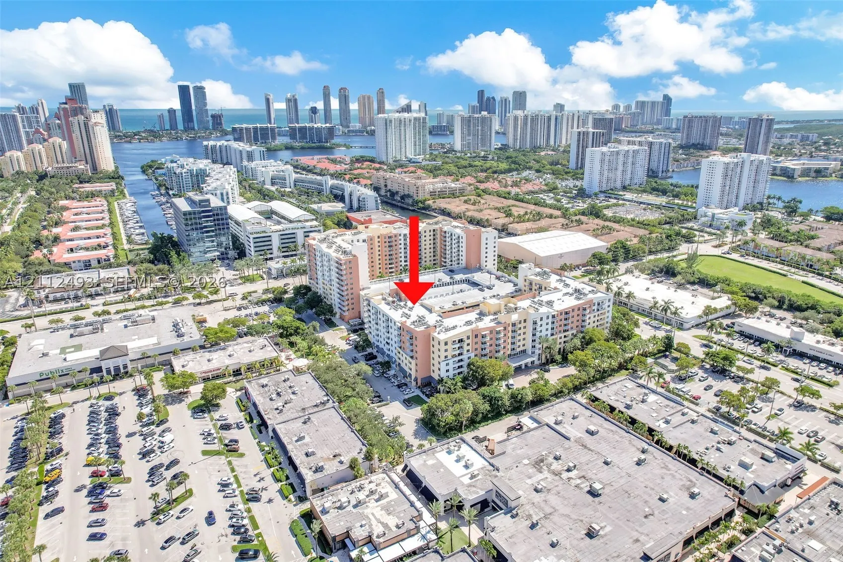 2775 NE 187th St #PENTHOUSE 3--REMODELED-