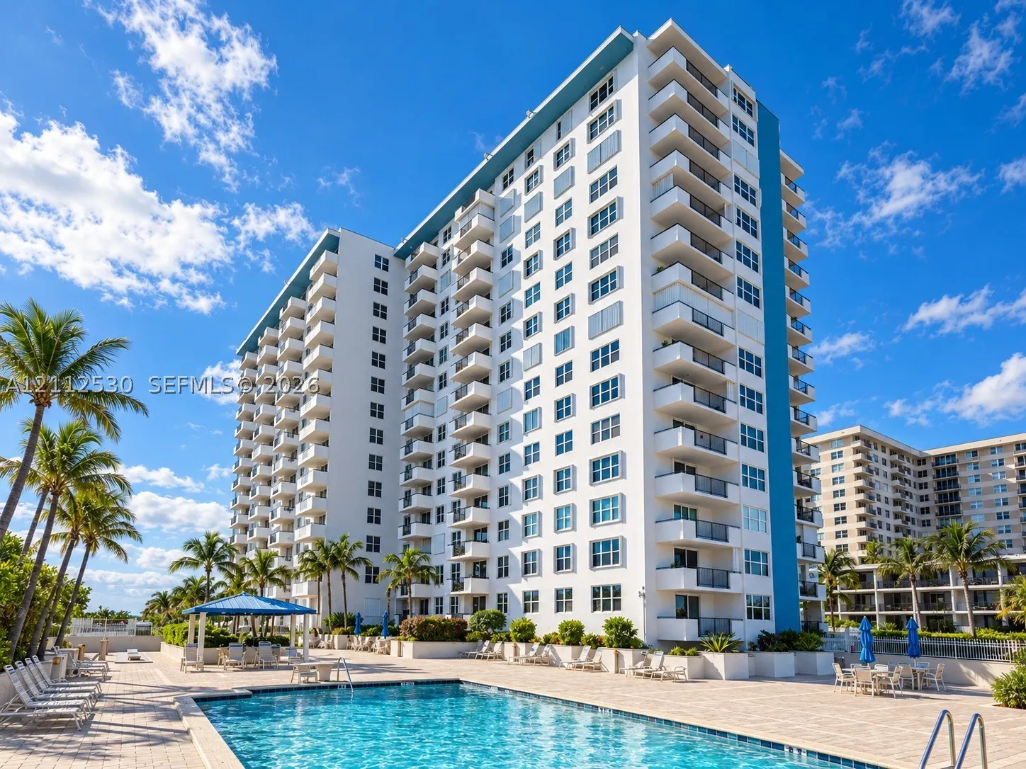 2000 S Ocean Blvd #15C