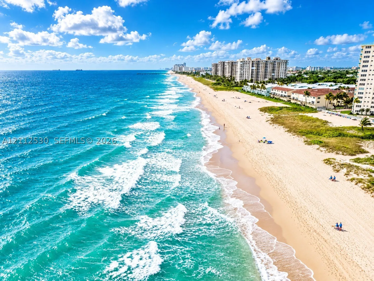 2000 S Ocean Blvd #15C