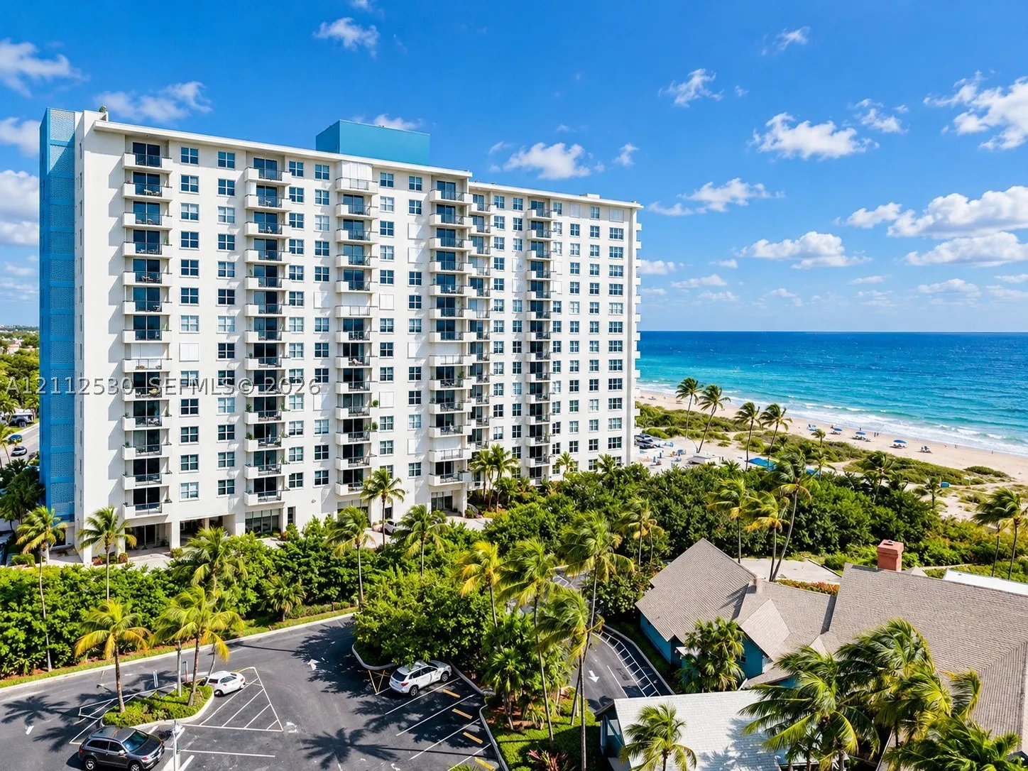 2000 S Ocean Blvd #15C