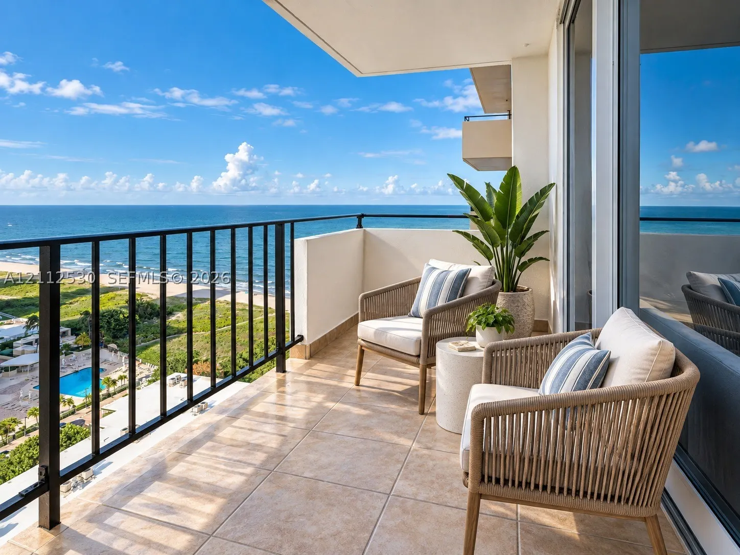 2000 S Ocean Blvd #15C