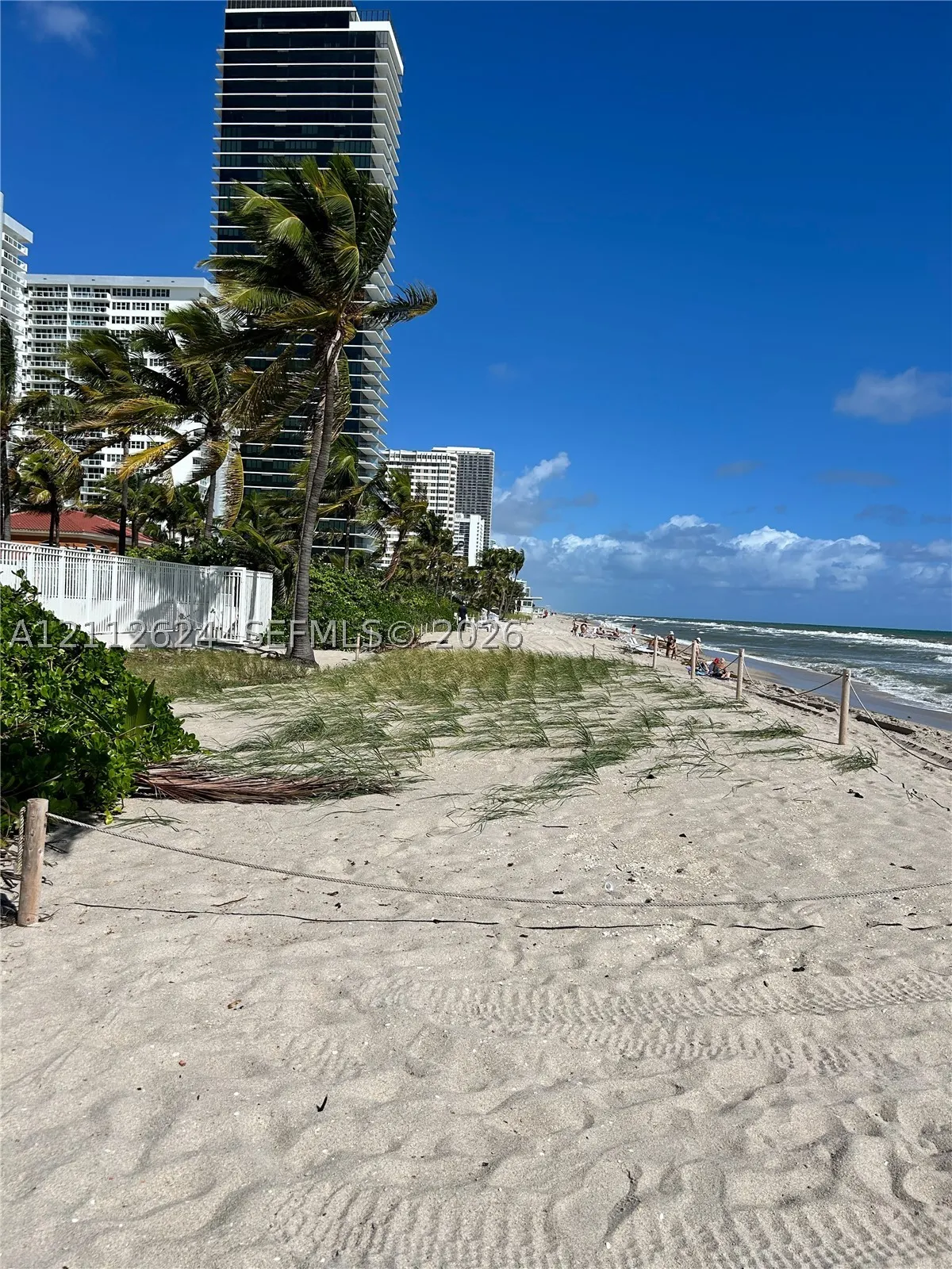 3113 S Ocean Dr #302