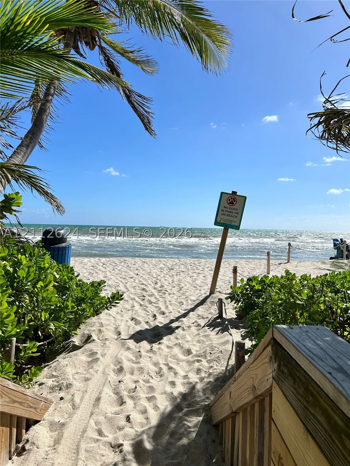 3113 S Ocean Dr #302