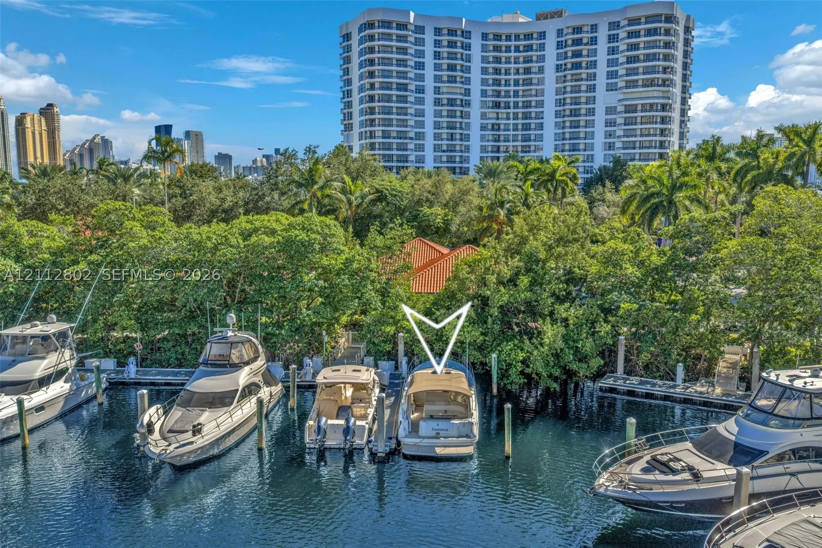 3575 Mystic Pointe Dr