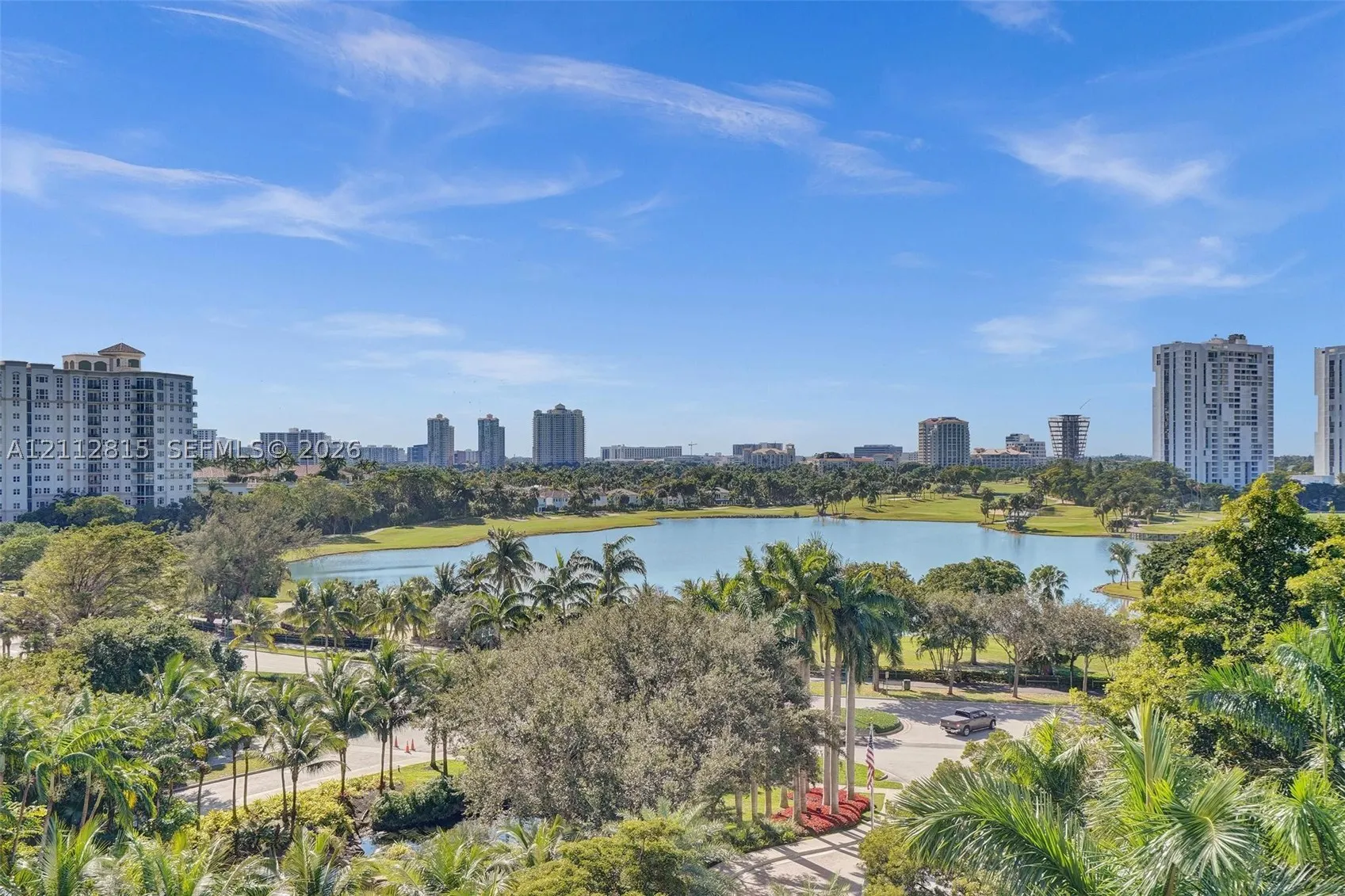 20281 E Country Club Dr #615