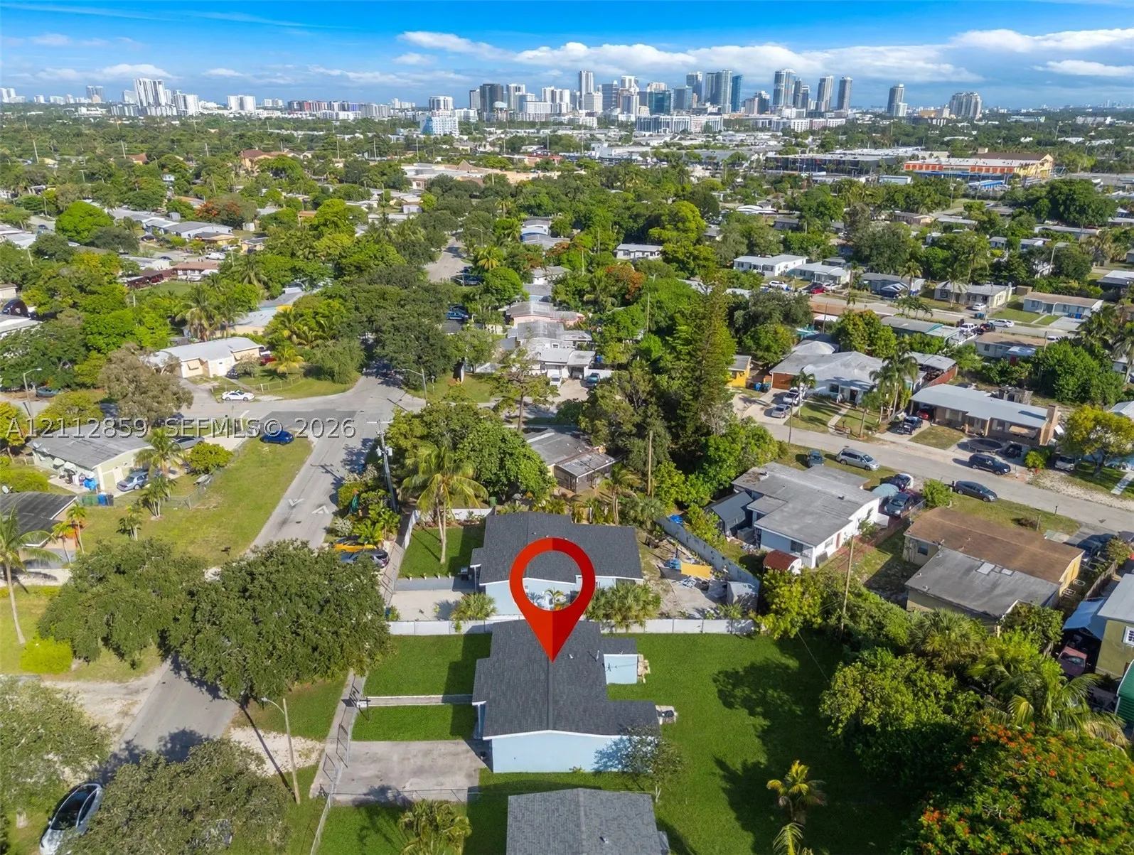 1207 Chateau Park Dr