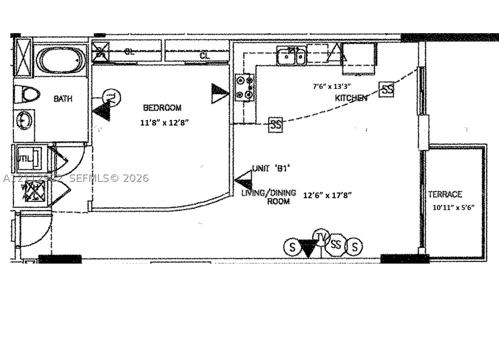 300 S Australian Ave #916