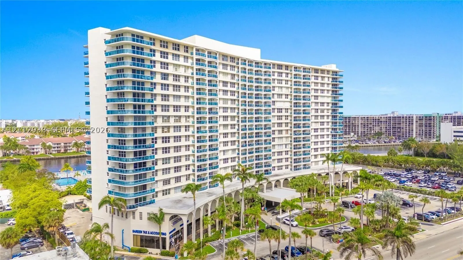 3800 S Ocean Dr #801