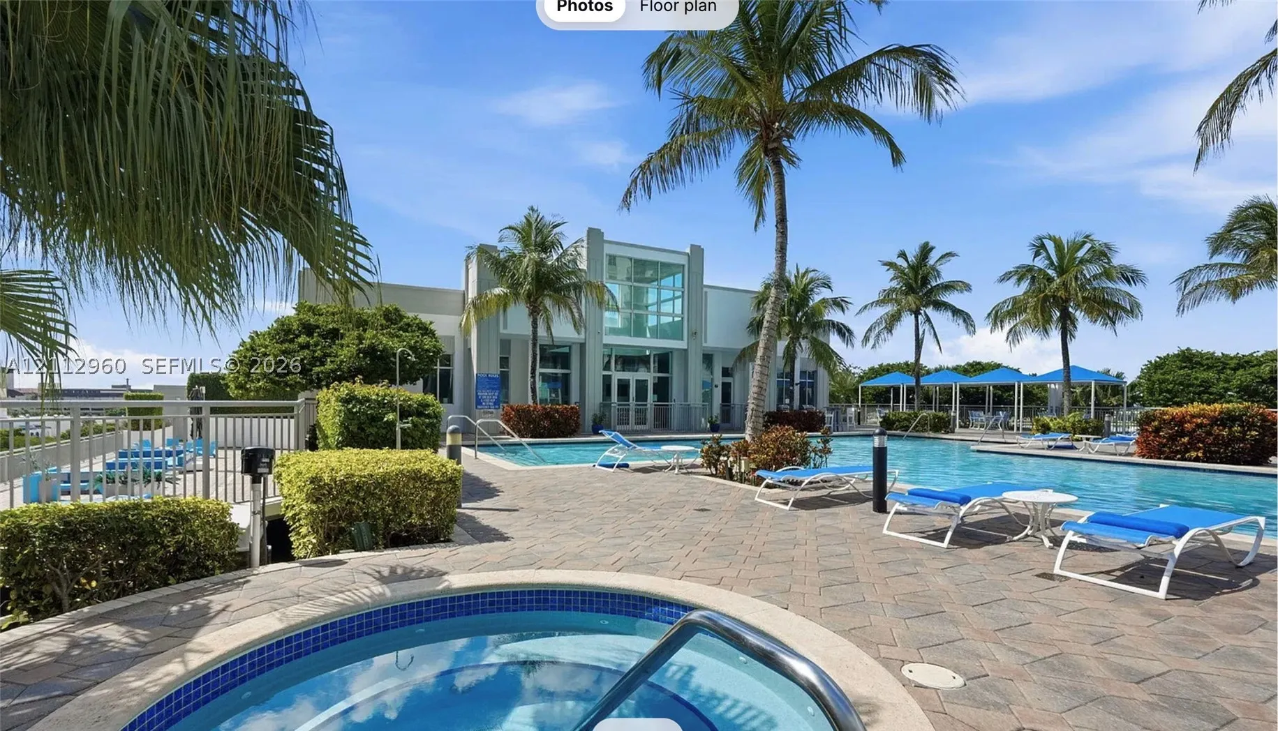 300 S Australian Ave #1506
