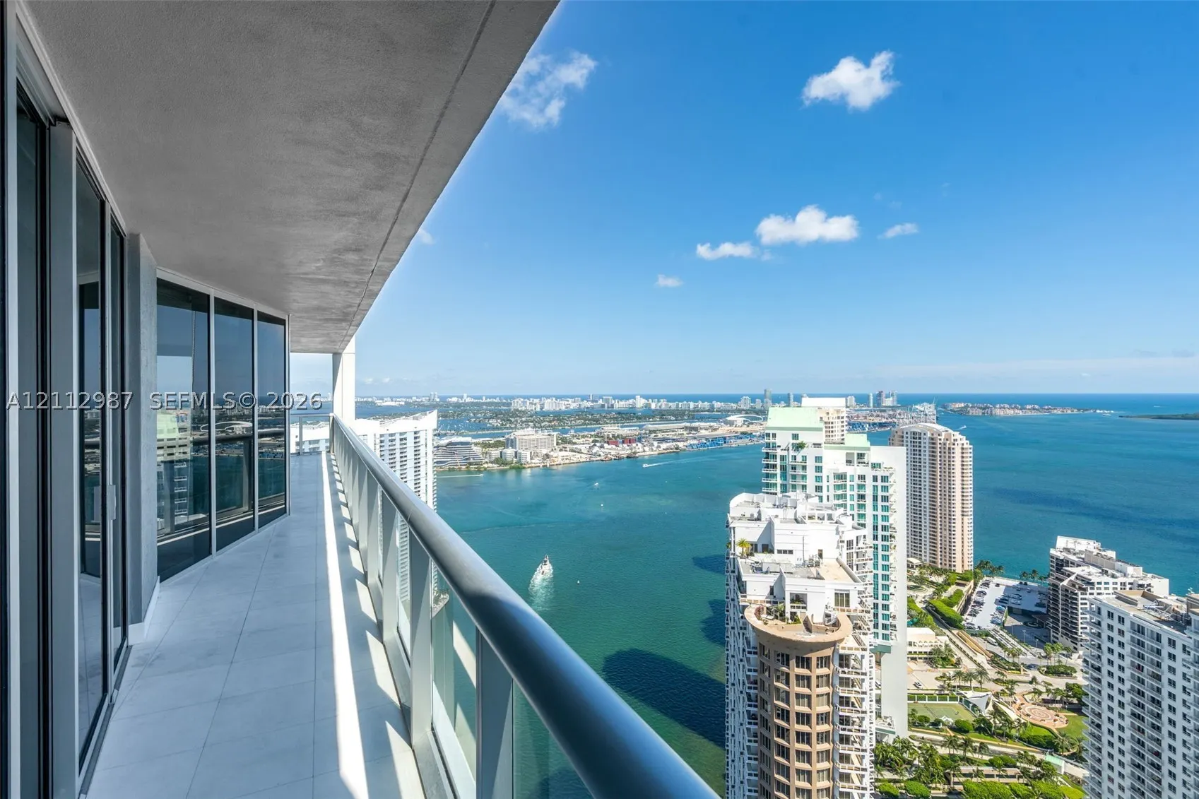 465 Brickell Ave #4901