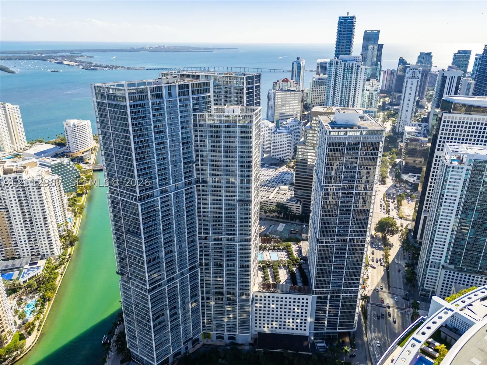 465 Brickell Ave #4901