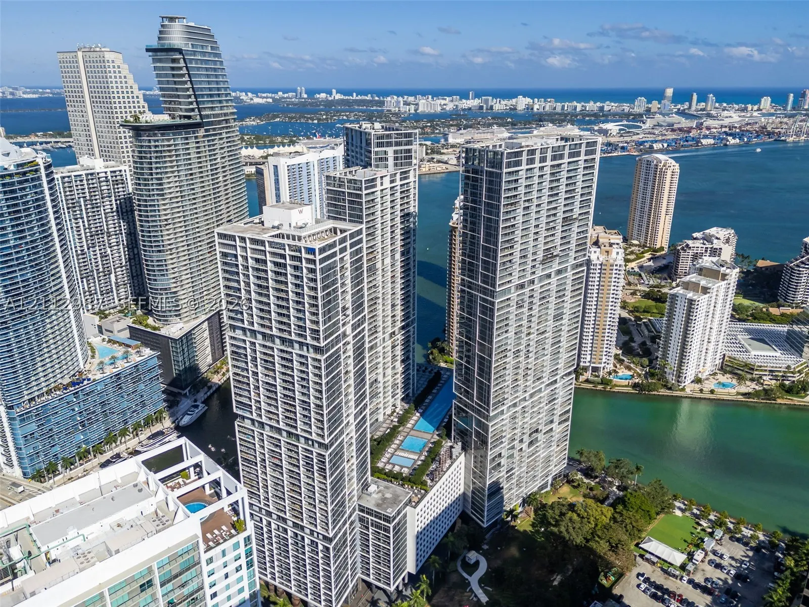 465 Brickell Ave #4901
