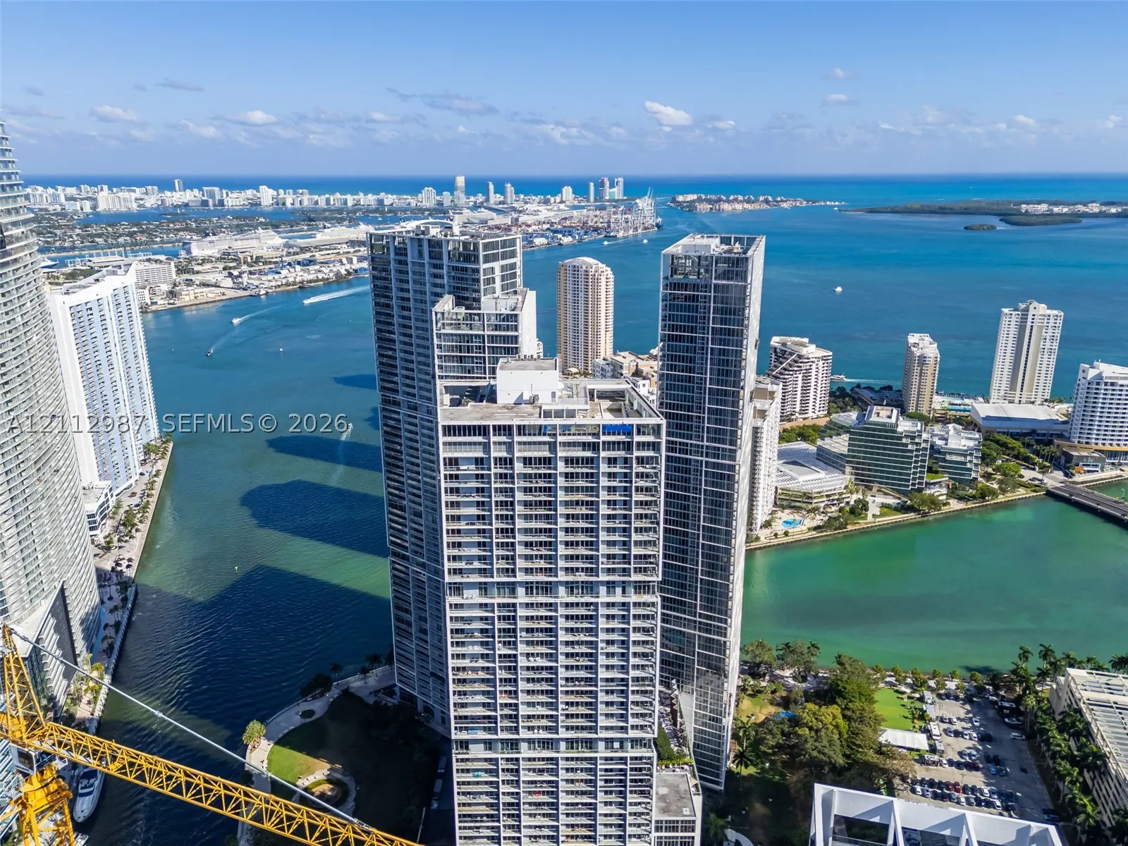 465 Brickell Ave #4901