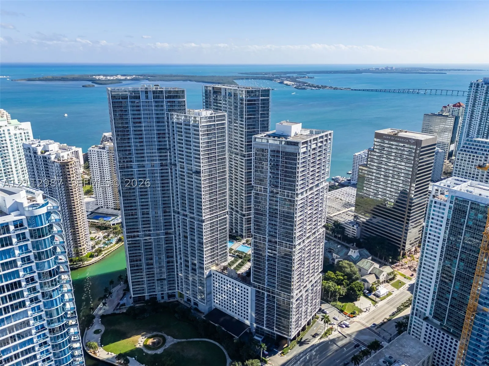 465 Brickell Ave #4901