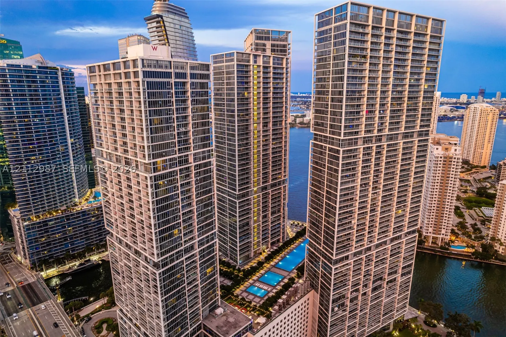 465 Brickell Ave #4901