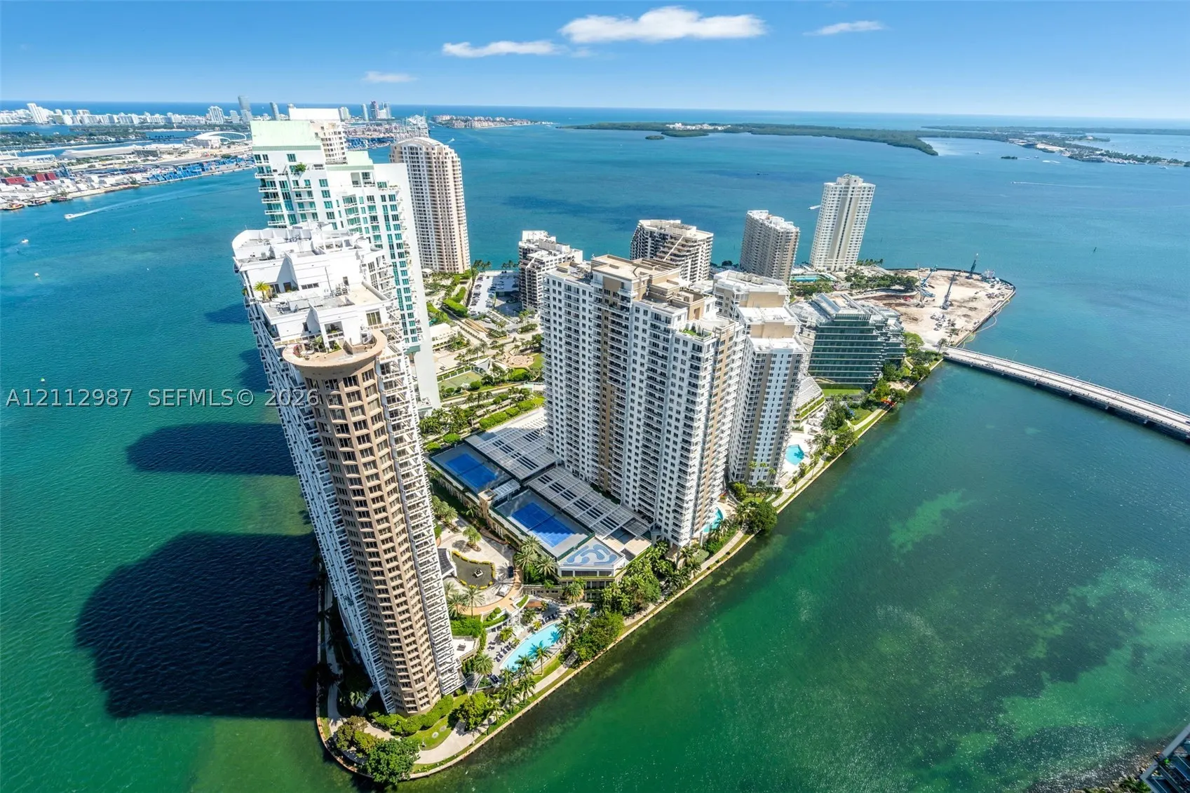 465 Brickell Ave #4901