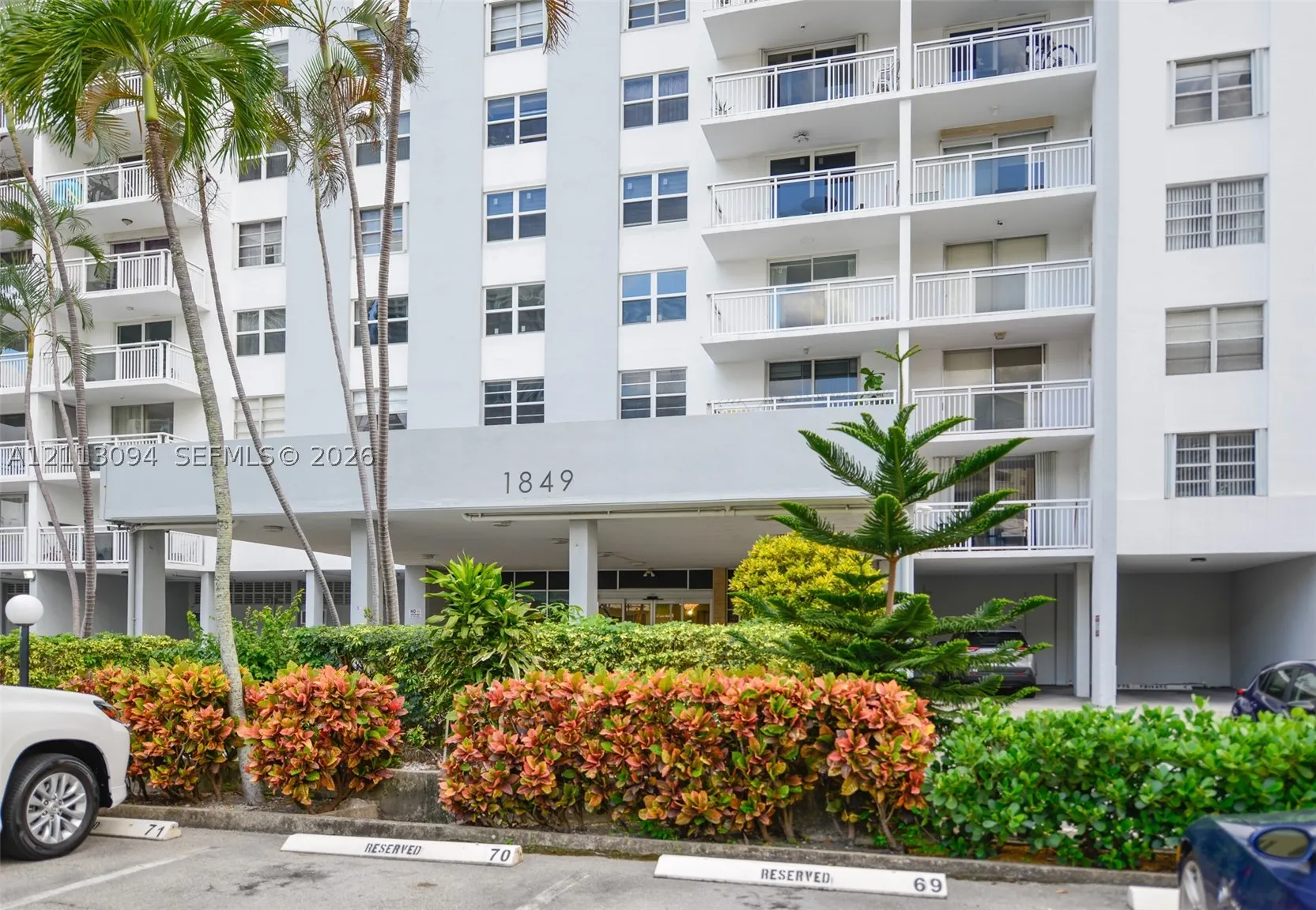 1849 S Ocean Dr #407