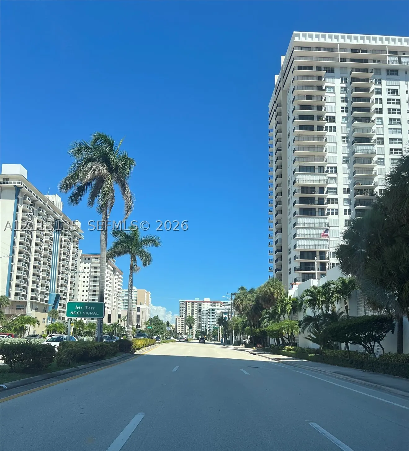 1600 S Ocean Dr #3A