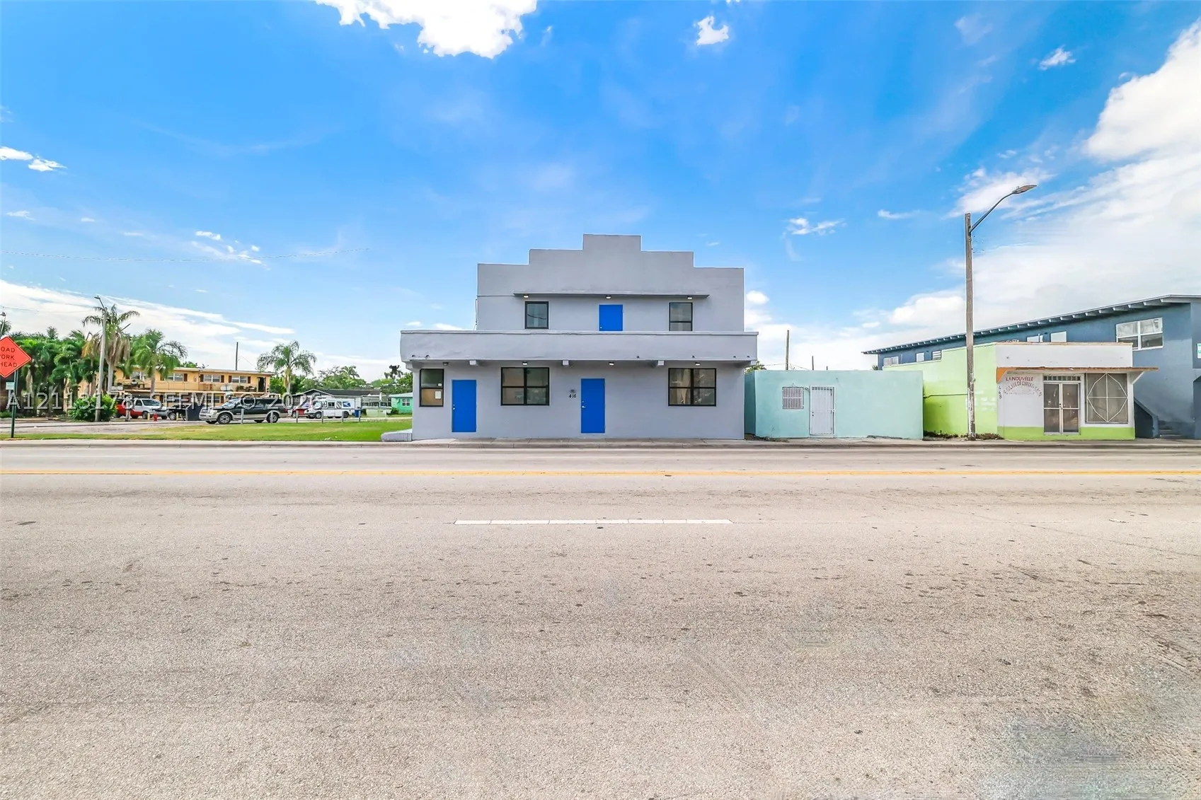 416 W Dr Martin Luther King Jr Blvd W