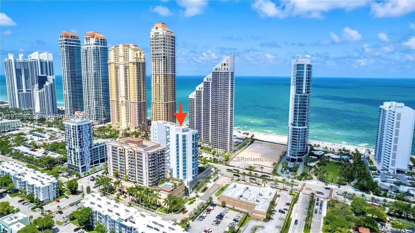 17550 Collins Ave #1203