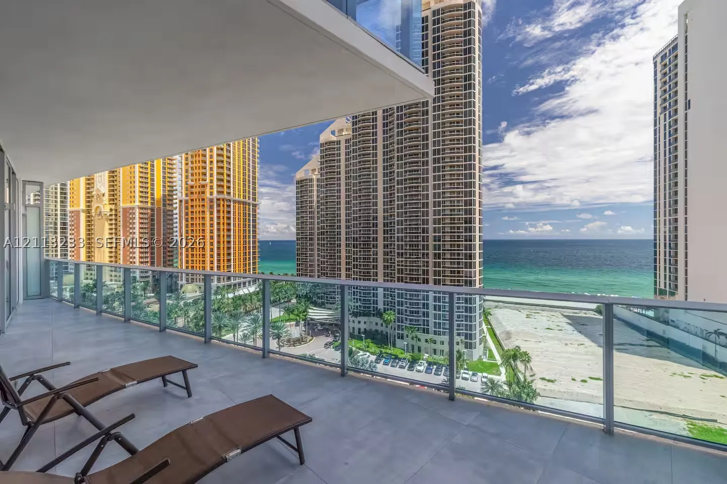 17550 Collins Ave #1203